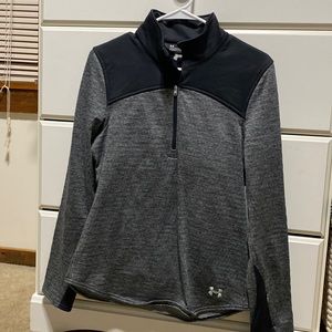Women’s half zip
